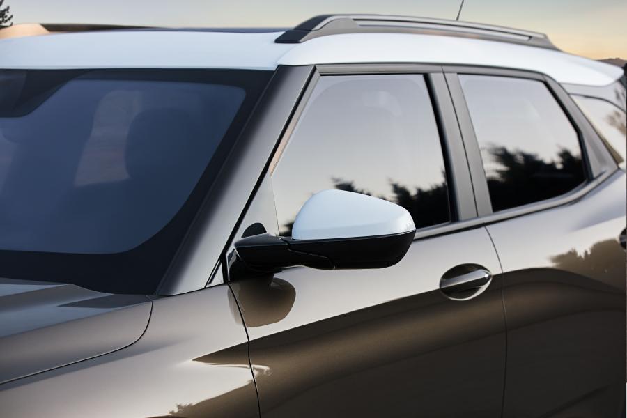Детали экстерьера Chevrolet TrailBlazer Activ 2020 года  (NA) (фото 11 из 19)